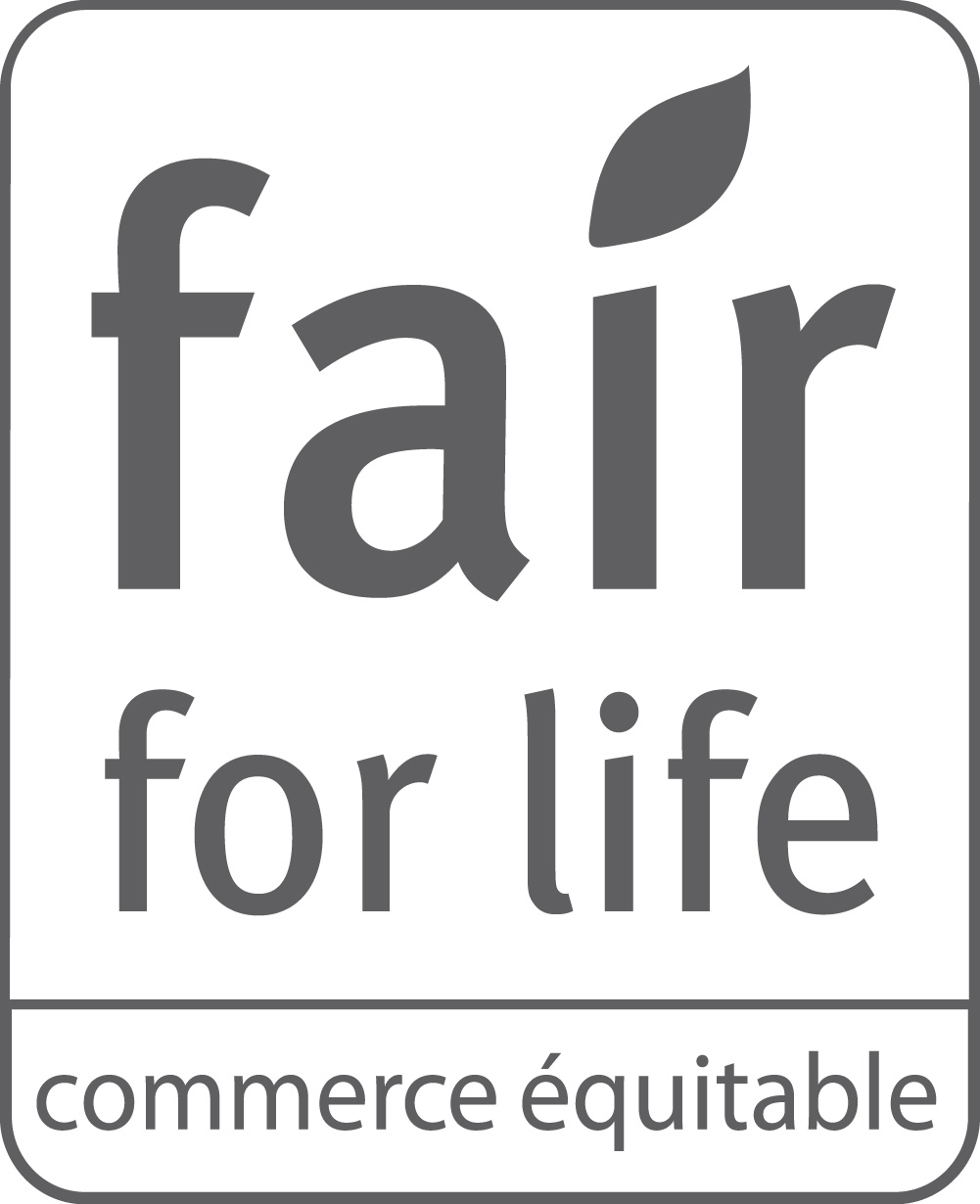 Certifié Fair for Life : commerce équitable
